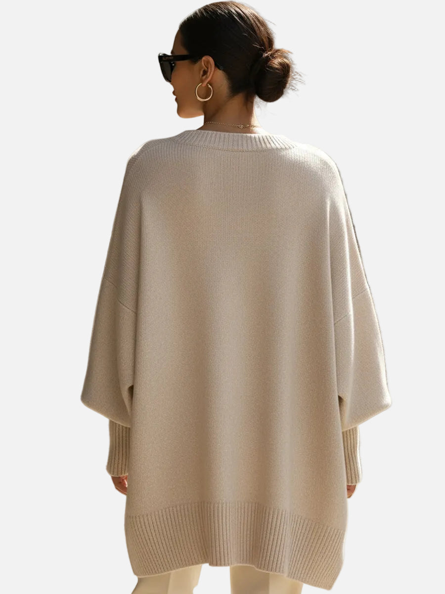 Claudia | Elegancki i Lekki Damski Sweter