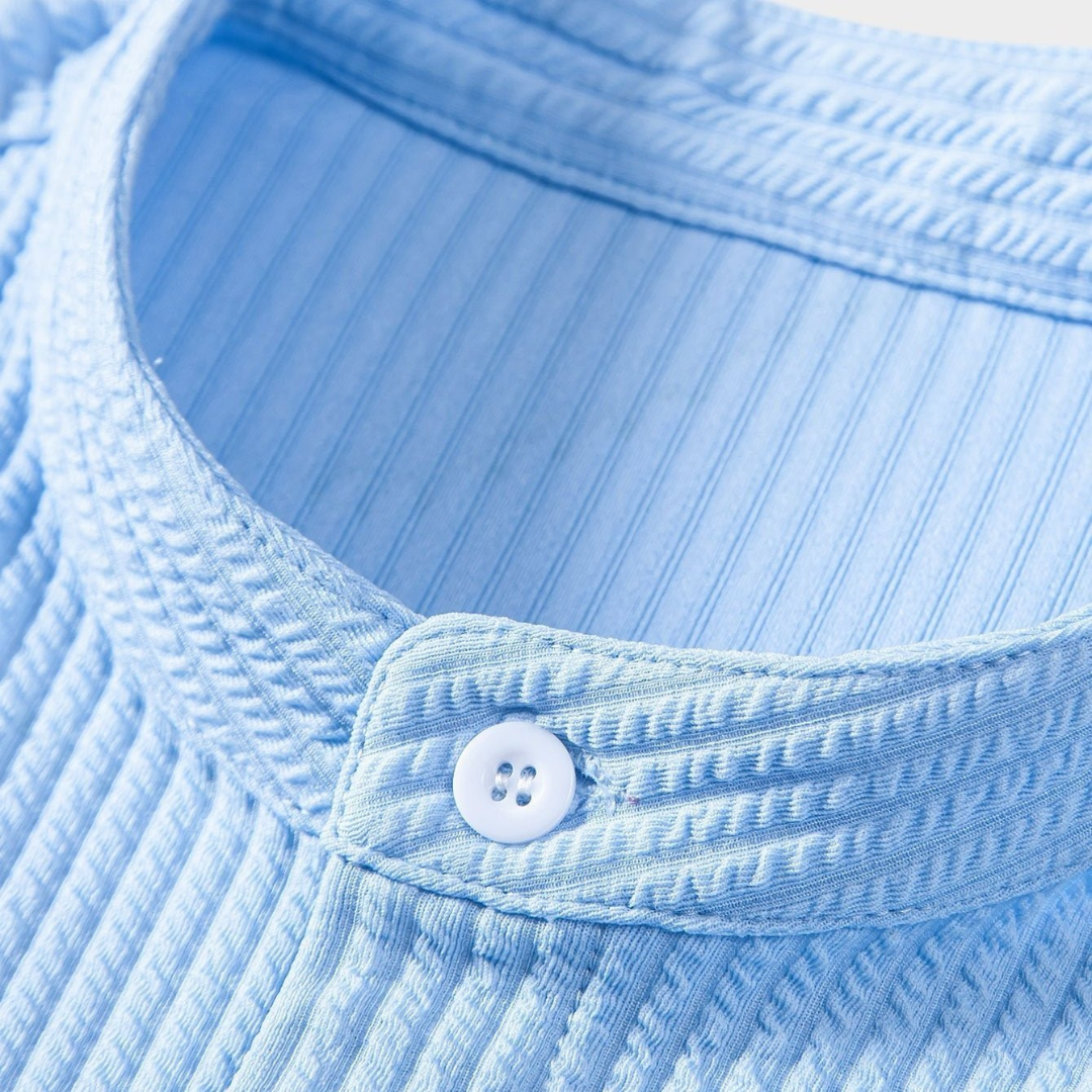 Drazek – Koszula męska ze stójką