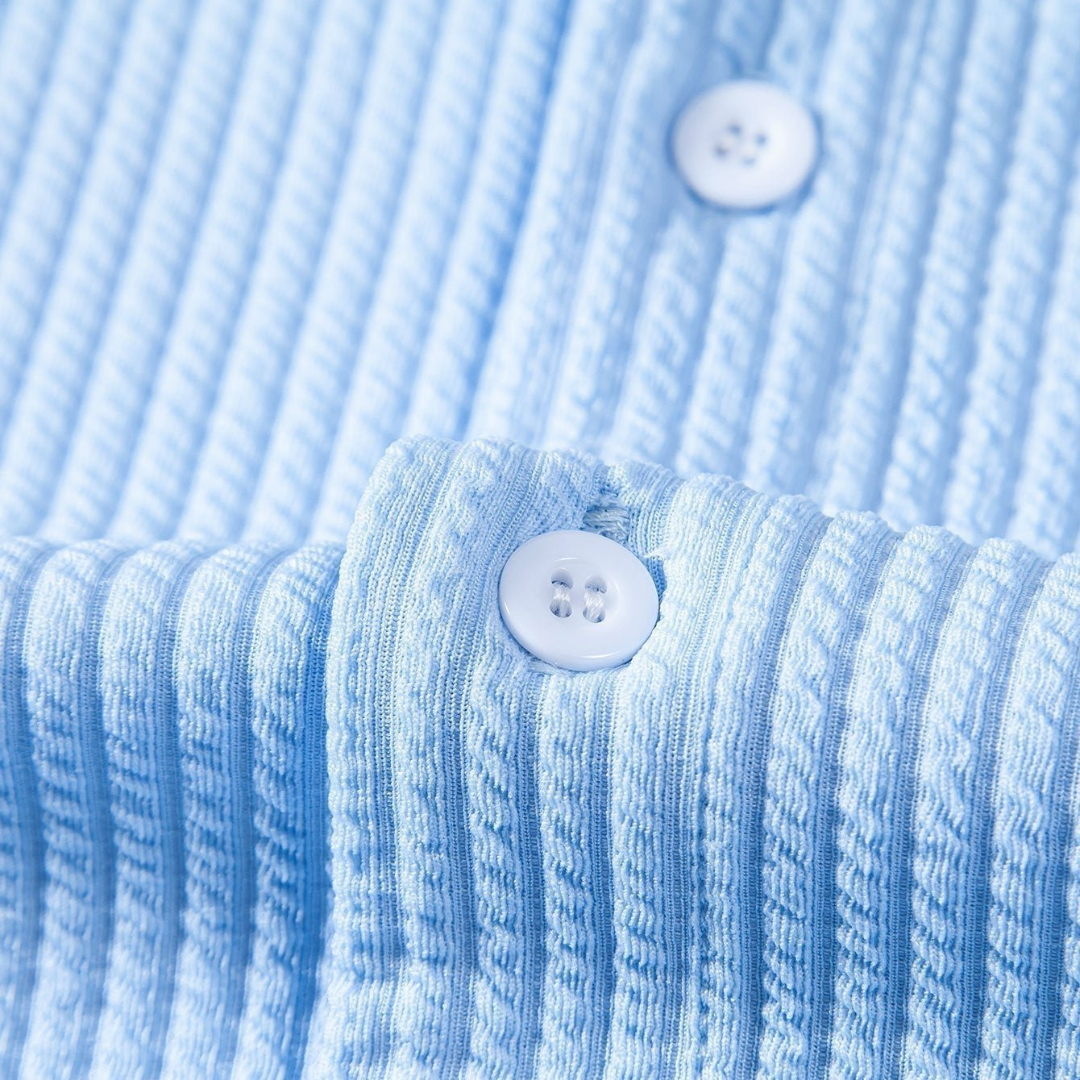 Drazek – Koszula męska ze stójką