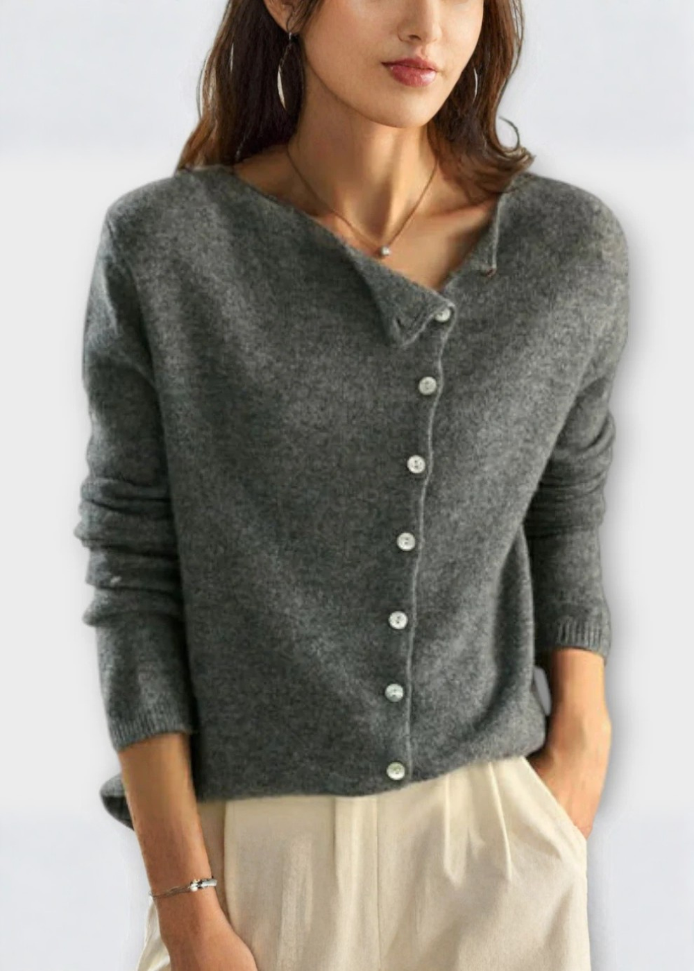 Paige | Wygodny Kardigan