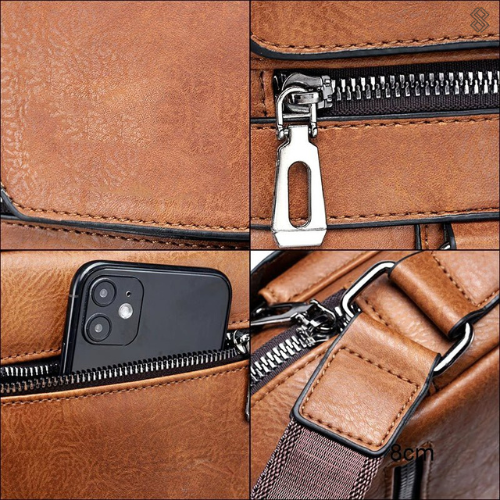 NIENKE | Luksusowa Torebka na Ramię